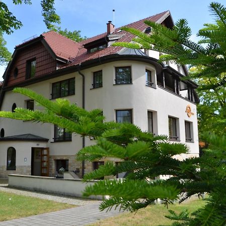 Jasny Dwor Hotel Поляница-Здрой Екстериор снимка