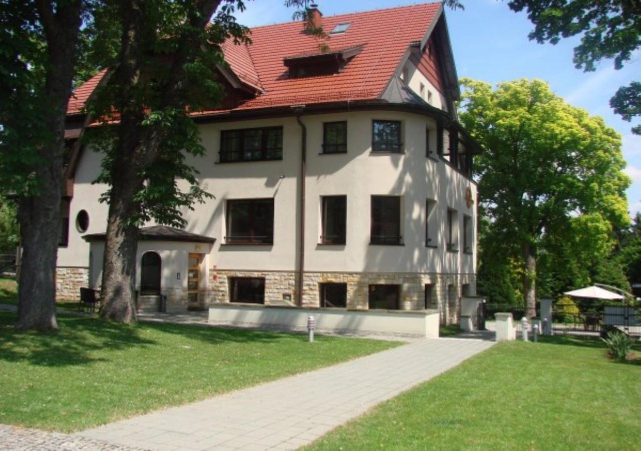 Jasny Dwor Hotel Поляница-Здрой Екстериор снимка