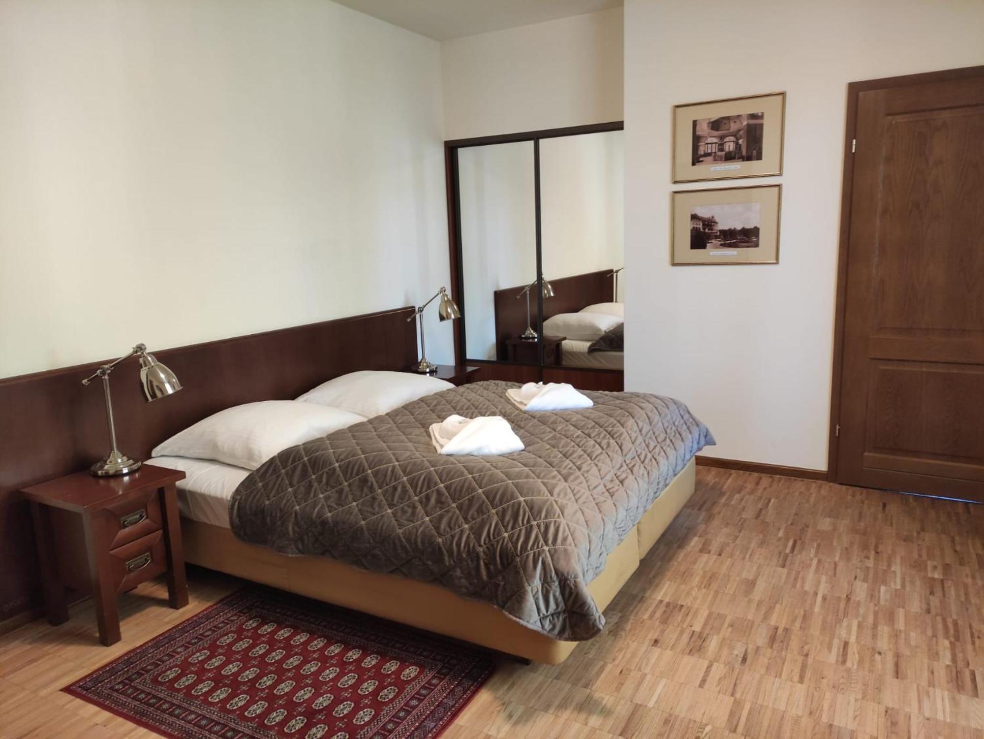Jasny Dwor Hotel Поляница-Здрой Екстериор снимка