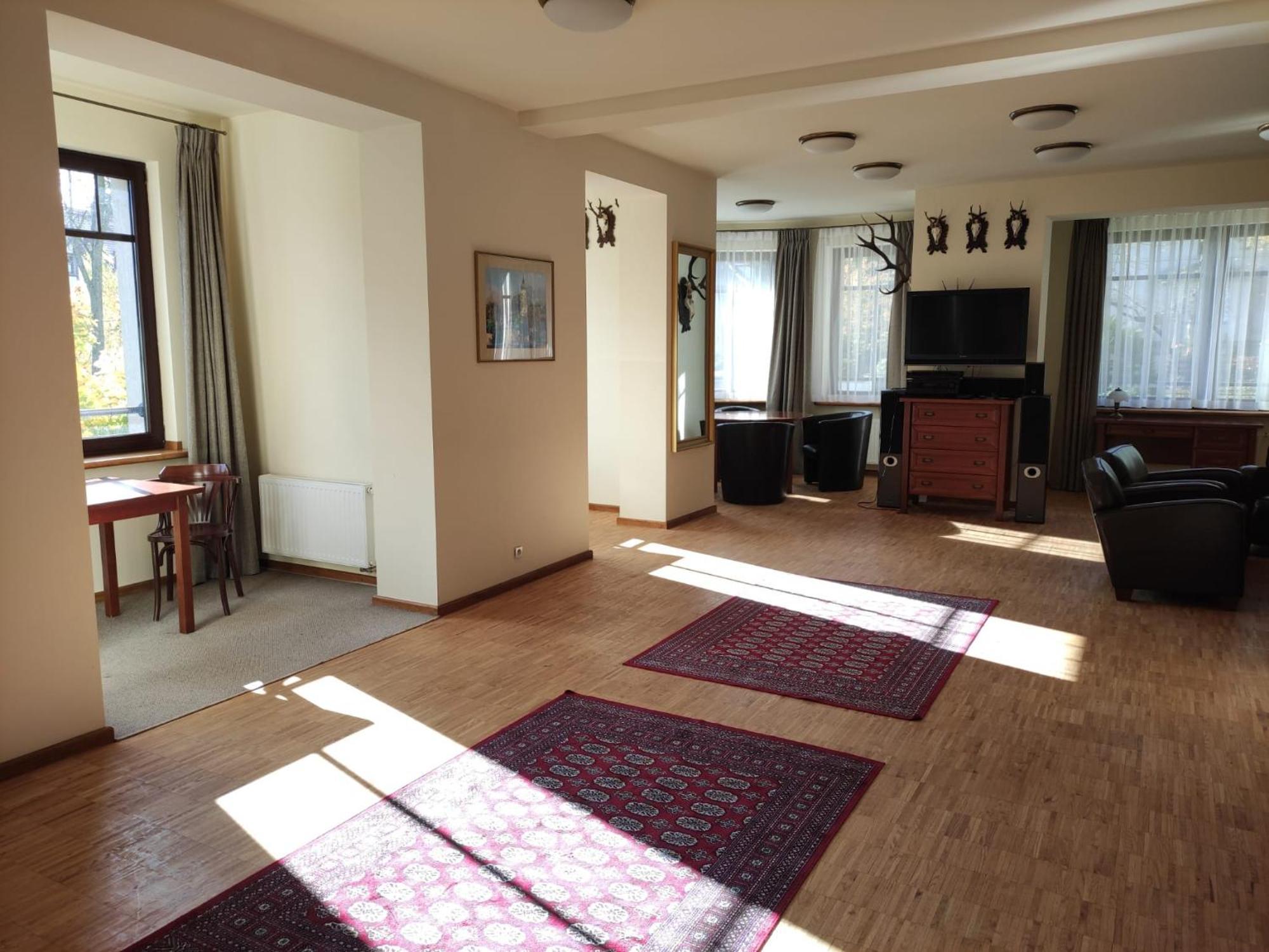 Jasny Dwor Hotel Поляница-Здрой Екстериор снимка