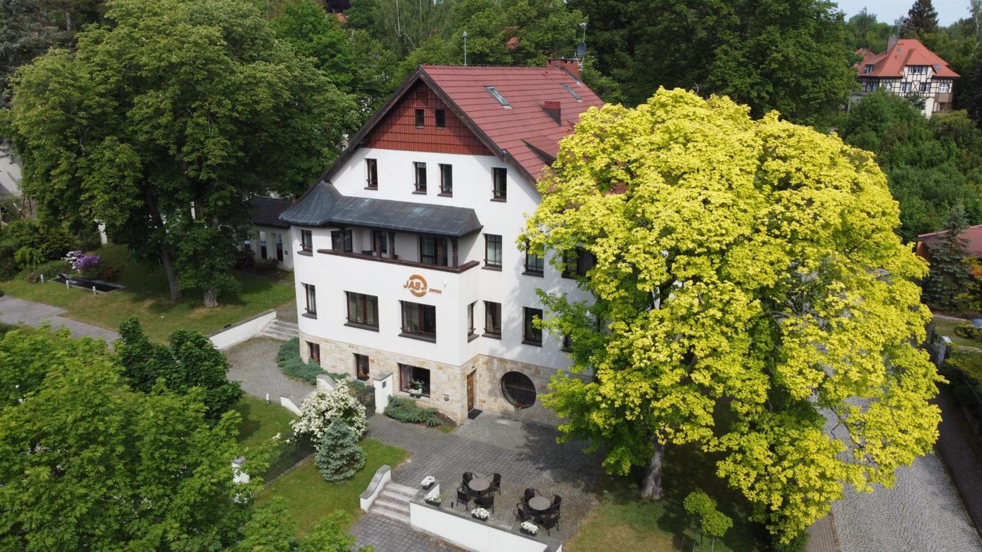 Jasny Dwor Hotel Поляница-Здрой Екстериор снимка